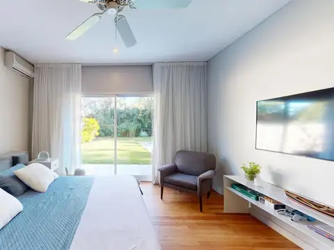 Venta CASA en San Fernando · Barrio privado con pileta, jardín y parrilla  · Luminoso y moderno