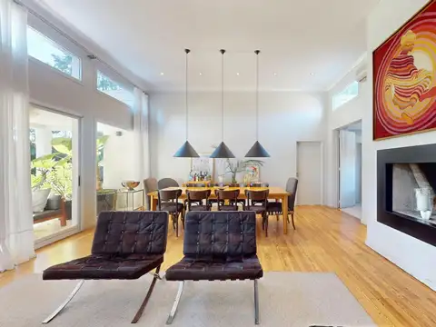 Venta CASA en San Fernando · Barrio privado con pileta, jardín y parrilla  · Luminoso y moderno