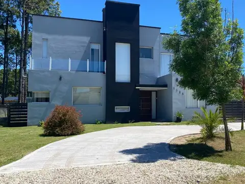 CASA ALQUILER PINAMAR PISCINA TEMPORADA VERANO