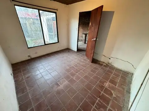 Depto Tipo Casa 2 ambientes con 1 baño