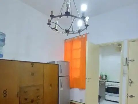Oportunidad! se vende un monoambiente dividido con puertas corredizas - San Nicolas