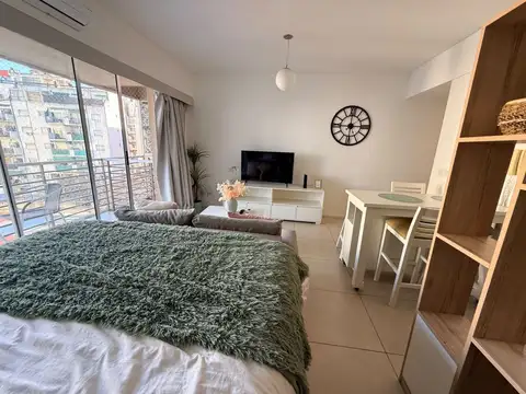 Departamento - ALQUILER_TEMPORAL - Argentina, Capital Federal - Av Rivadavia 3300