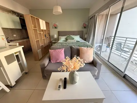 Departamento - ALQUILER_TEMPORAL - Argentina, Capital Federal - Av Rivadavia 3300