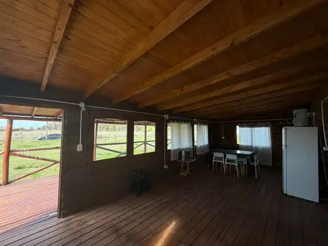 cabaña de 3 ambientes en Venta en Villa Ruiz