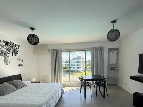 Departamento en Venta con 1 cochera