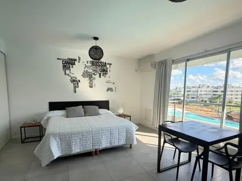 Departamento en Venta en Lagoon Pilar, USD 112.000