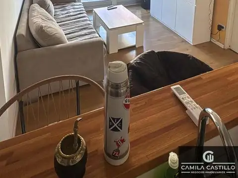 Se vende departamento 3 amb. Caballito impecable 2 años como a estrenar