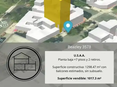 Casa en Venta 70 años