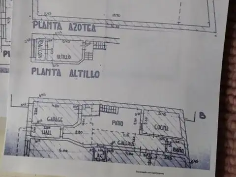 Casa en Venta en Pompeya, USD 70.000