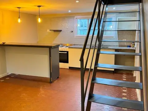 Departamento en alquiler Beccar