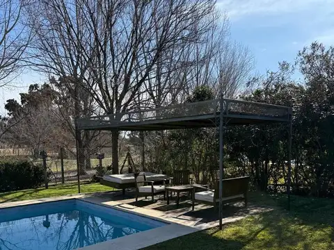 Casa en Alquiler Temporario, 8 Dormitorios, en La Lomada, Pilar, GBA Norte