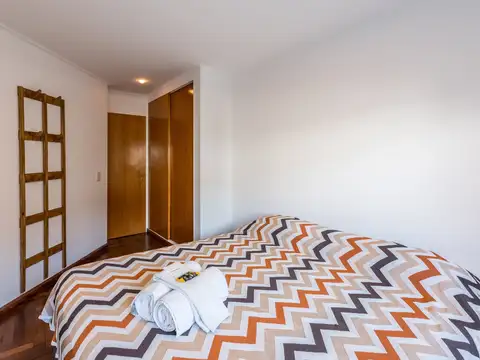 Departamento en Alquiler Temporal con 1 cocheras