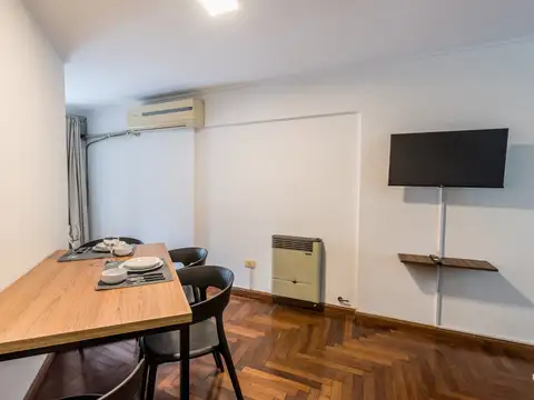 Departamento en Alquiler Temporal en Nueva Córdoba, $ 80.000