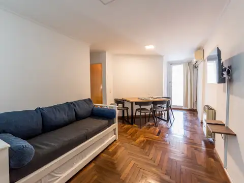 Alquiler Temporario en Nueva Córdoba – 1 Dormitorio - P/ 4 Personas Modelo Guadalupe – Obispo Trejo 720