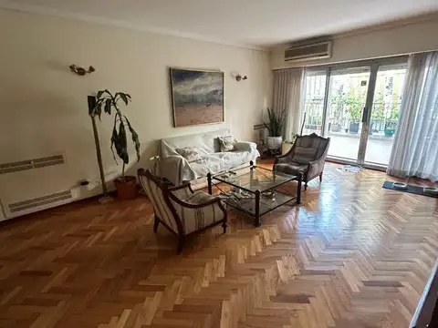 Departamento en Alquiler de 3 ambientes