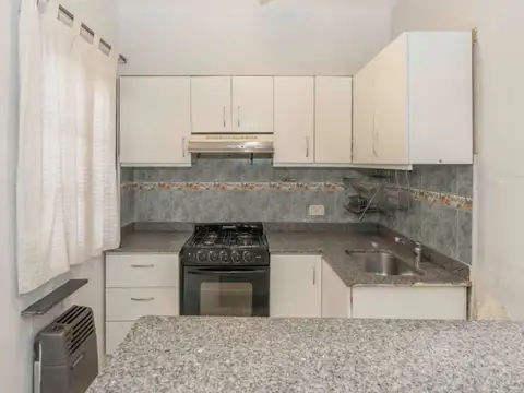 Depto Tipo Casa en Venta de 1 dormitorio