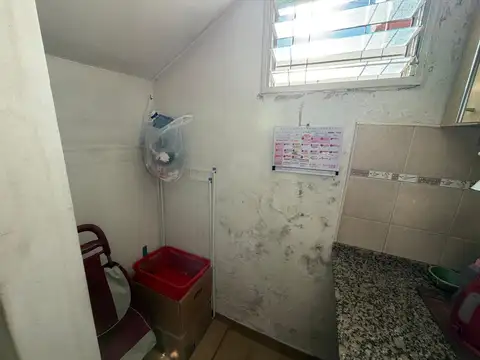 Depto Tipo Casa 2 ambientes con 1 baño