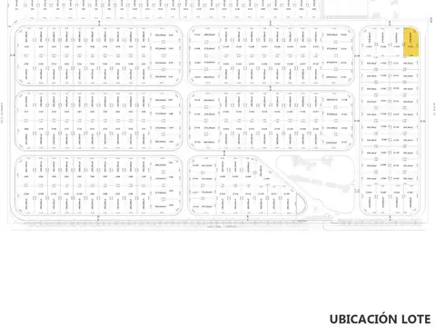 Terreno en Venta en Funes Norte, Funes