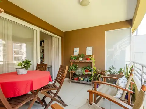 Departamento en Venta con 1 cocheras