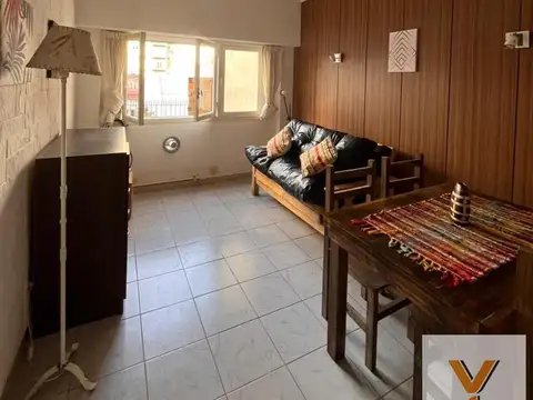 Departamento en Alquiler - 1 Dormitorio 1 Baño - 28mts - Mar Del Plata