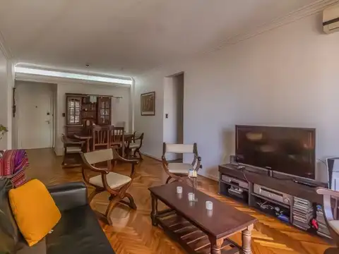 Departamento 4 ambientes con 3 baños