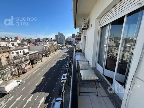 Departamento en Alquiler Temporal al Sudeste