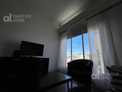 Departamento en Alquiler Temporal en Palermo, USD 1.000