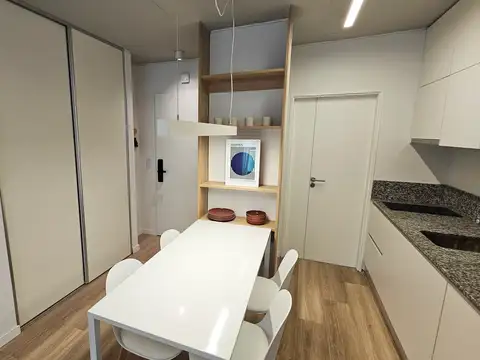 Departamento en Venta al Oeste