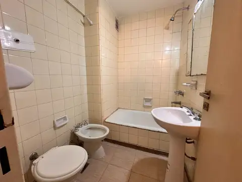 Departamento en Alquiler de 1 dormitorio
