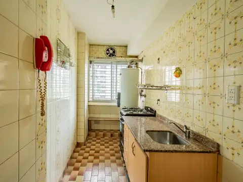 Departamento en Venta en Villa Lugano, USD 40.000