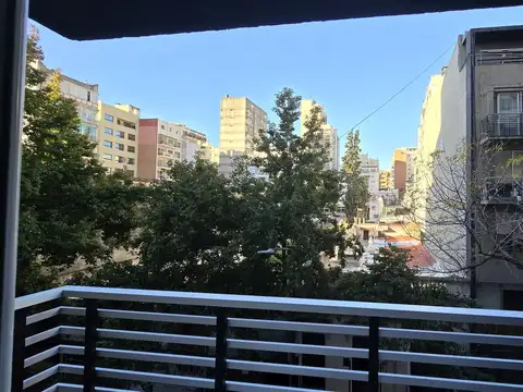 Monoambiente, departamento, balcon, a estrenar, avenidas, flores, caballito