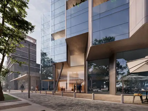 MONOAMBIENTE, Parque de la innovación, Ex tiro Federal