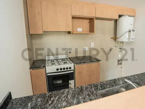 Venta Departamento Monoambiente con Balcón en Abasto