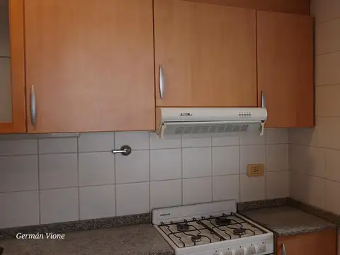 Departamento en Alquiler con 1 cocheras