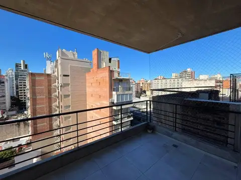 Venta Departamento monoambiente en zona rio Rosario