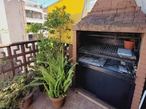 Hermoso duplex 5 amb, balcon terraza, con cochera, Caballito