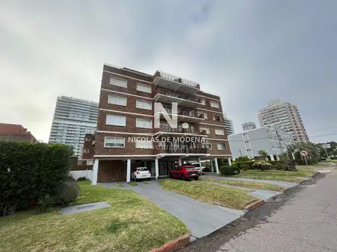 Apartamento en Venta de 1 dormitorio Punta del este , Playa Brava