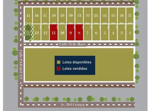 Barrio La Zulema 800