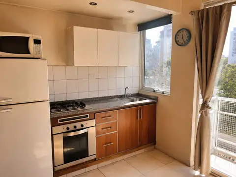 Departamento en Venta de Monoambiente