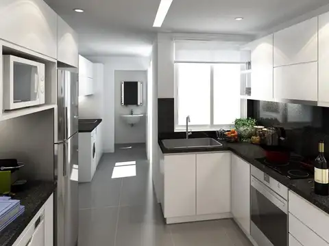 Departamento en Venta de 3 ambientes