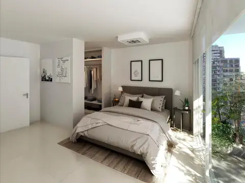 Departamento en Venta en Caballito, USD 378.000