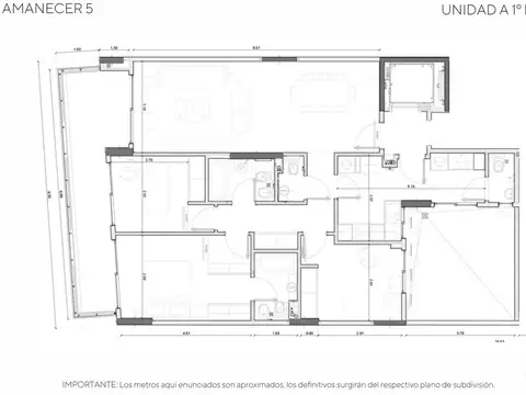 Departamento en Venta al Sur