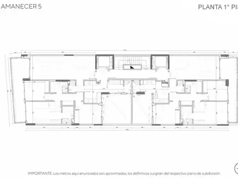 Venta Departamento de 4 Ambientes con Patio, en Construcción en Caballito