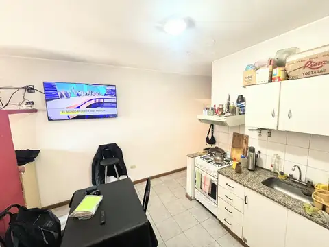 EN VENTA - MONONOAMBIENTE - LUIS AGOTE