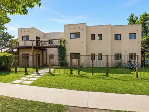 Hermoso Departamento Tipo Ph En Alquiler En Pilar Centro