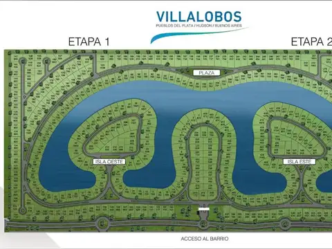 Terreno en Venta de 778,0 m2