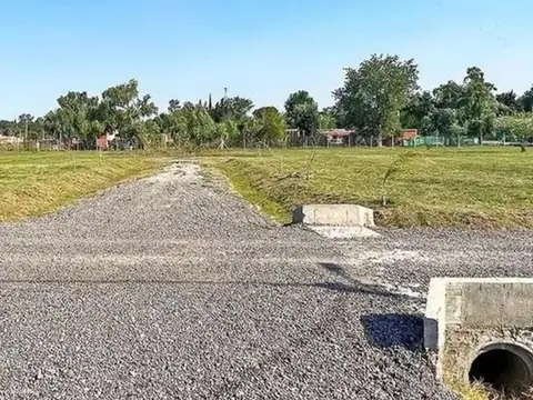 Terreno en Venta en Matheu, USD 24.500