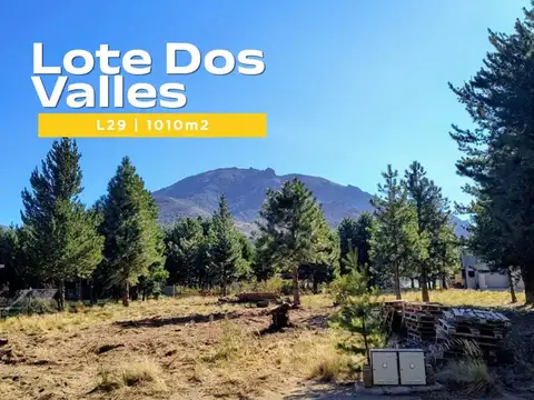 Terreno en Venta en San Carlos de Bariloche, Bariloche