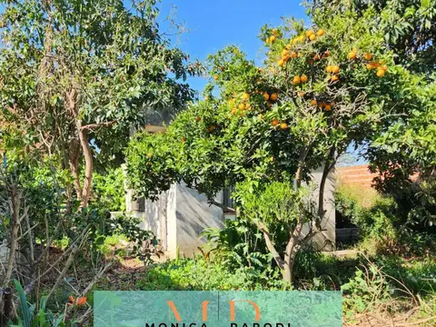 Terreno en Venta 11  mts Frente