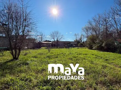 Terreno en Venta en Los Pioneros, Campana